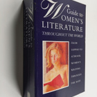 Claire Buck : Guide to Women's literature thoughout the w... - pikkukuva 1