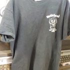 MOTÖRHEAD LOCAL CREW T-PAITA 2009 KOKO L - pikkukuva 1