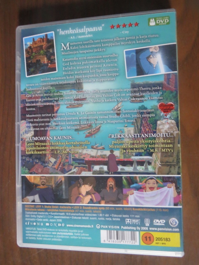 Item image