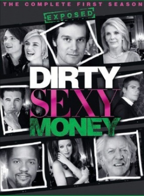 Dirty Sexy Money Kausi 1 (DVD)