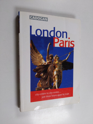Dana Facaros ym. : London-Paris