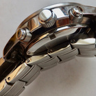 VANHA Kello Seiko Chronograph Waterresistant 10 bar ISO UPEA - pikkukuva 5