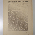 Unto Kupiainen : Huumorin sukupolvi 1900-luvun suomalaise... - pikkukuva 2