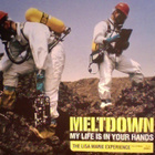 MELTDOWN  ::  MY LIFE IS IN YOUR HANDS :: VINYYLI   MAXI 12" - pikkukuva 1