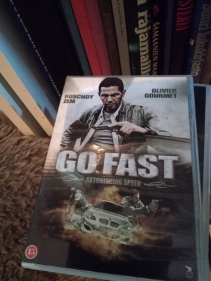 Go fast