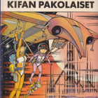 Yoko Tsuno 04 Kifan pakolaiset (kirjastopoisto) - pikkukuva 1