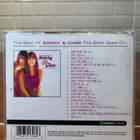 Sonny & Cher - The best of Sonny & Cher- the beat goes on cd - pikkukuva 2