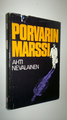 Ahti Nevalainen : Porvarin marssi