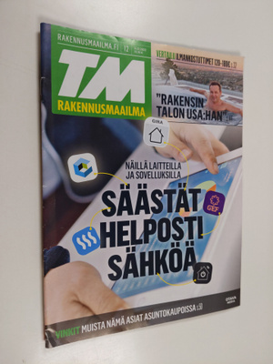 Tekniikan maailma 12/2022