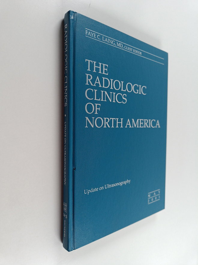 Faye C. Laing : The Radiologic Clinics of North America v...