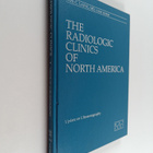 Faye C. Laing : The Radiologic Clinics of North America v... - pikkukuva 1