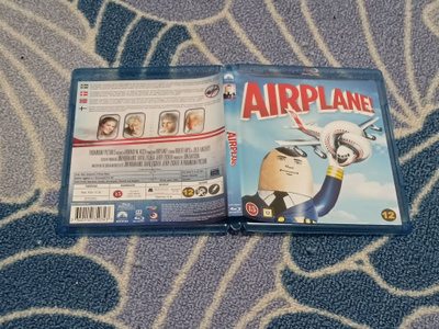 Airplane Blu-Ray