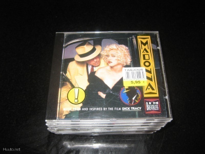 Madonna - I'm Breathless