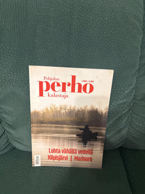 Pohjolan perhokalastaja 2019/1
