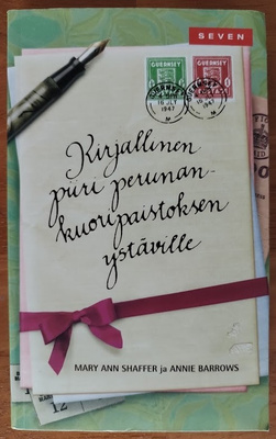 Kirjallinen piiri perunankuoripaistoksen ystäville