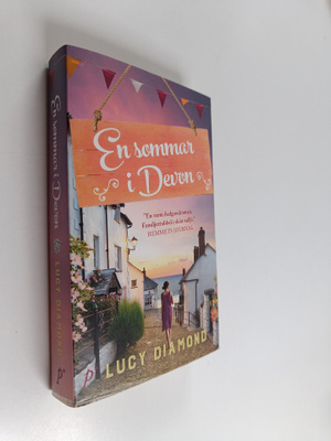 Lucy Diamond : En sommar i Devon