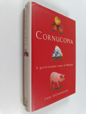 Paul Richardson : Cornucopia
