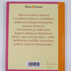 Sari Luhtanen : Aikuisen naisen aapinen - pikkukuva 2
