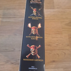 Pirates Of The Caribbean-Three Movie Collection-Uudet levyt - pikkukuva 2