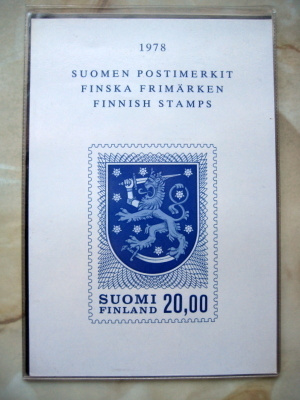 Vuosilajitelma 1978 (Lape 50.00e)