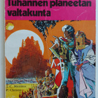 Valerian : Tuhannen planeetan valtakunta  1p.  (1975) - pikkukuva 1