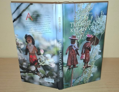 Risto Pelkonen : Tuohelan kylän väki