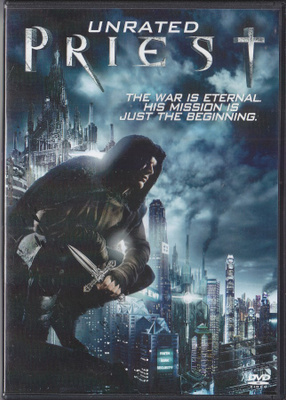 Priest - unrated (DVD K13)