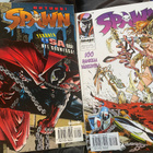 Spawn 2 & 3 (1996) Todd McFarlane - pikkukuva 5