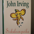 IRVING: Sirkuksen poika (1.p. 1994) *UUDENVEROINEN - pikkukuva 2
