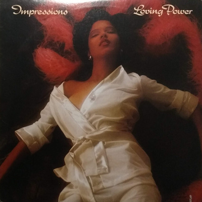 Impressions – Loving Power LP