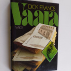 Dick Francis : Vaara - pikkukuva 1