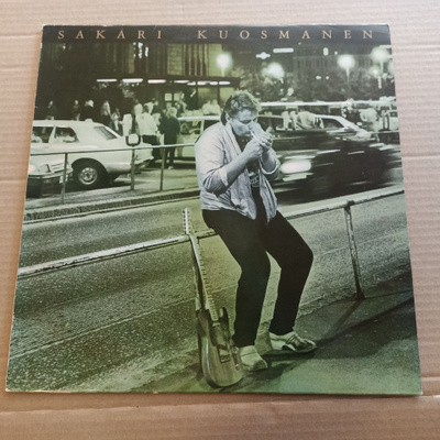 LP  Sakari Kuosmanen