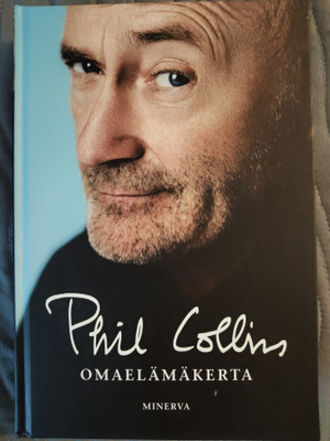 Phil Collins: Omaelämäkerta