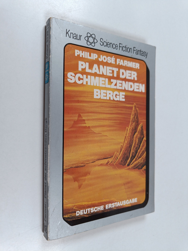 Philip Jose Farmer : Planet der schmelzenden Berge - Fant...