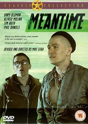 Meantime - DVD