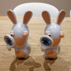 [ BURGER KING ] Rabbids (2019) - pikkukuva 1