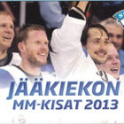 JÄÄKIEKON MM 2013 KULLATTU PRONSSIHARKKO BLISTERISSÄ - pikkukuva 2