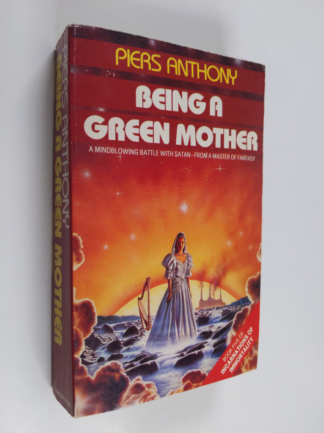 Piers Anthony : Being a Green Mother