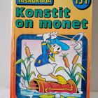 Konstit on monet - Aku Ankka taskukirja 151 (1.p) - pikkukuva 1