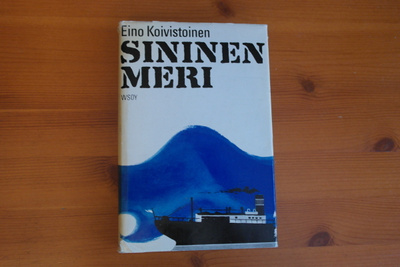 Eino Koivistoinen:Sininen meri ja muita kertomuksia.Sid.