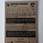 Matthew Tkachuk 2025-26 Parkhurst Hockey Retro 1 of 249 - pikkukuva 2