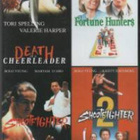 death of cheerleader/fortune hunters /shoot fighter 2 (32458 - pikkukuva 2