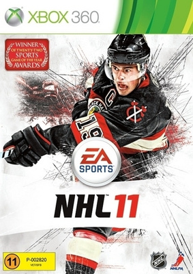 Nhl 11 (XBOX360)