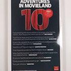 Jamie Graham : 10 adventures in movieland - The best and ... - pikkukuva 2