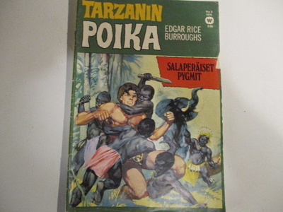 TARZANIN POIKA 3 1975