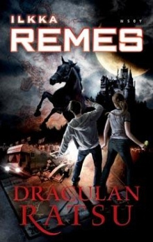 Ilkka Remes - Draculan ratsu