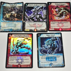 Reilu 500kpl Duelmasters kortteja (45 rare/foil) - pikkukuva 5