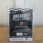 Blueline Breakout Stars Gold Sami Päivärinta Hpk - pikkukuva 2