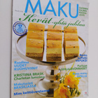 Maku : Suomen suurin ruokalehti 2/2010 - pikkukuva 1