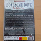 lonesome dove - the outlaw years - 3dvd . part 1 - pikkukuva 2